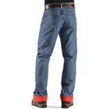 Jeans Wrangler Rugged Wear Woodland Thermal Para Homens