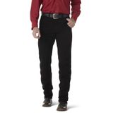 Jeans Wrangler Cowboy Cut Active Flex Original Fit Em Preto