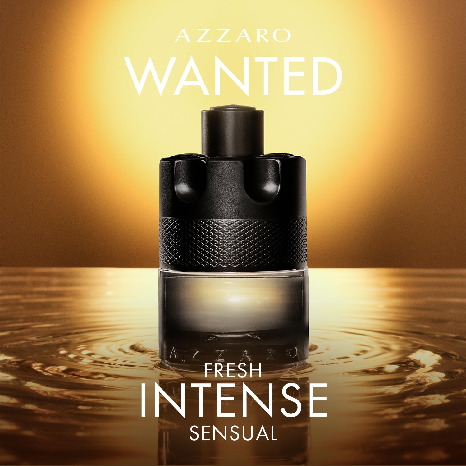 Perfume Azzaro The Most Wanted Eau De Toilette Intense 50ml