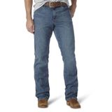 Bota Masculina Jeans Wrangler, Retrô, Slim Fit, Usada Em 38 L X 3