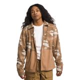 Jaqueta De Lã The North Face Pali Pile Para Homens Com Manteiga De Amêndoa