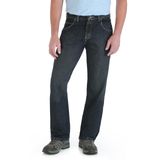 Jeans Wrangler Rugged Wear, Relaxados E Retos Para Homens