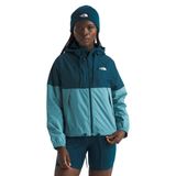 Moletom Feminino Com Capuz De Chuva The North Face Antora Midnight Petrol