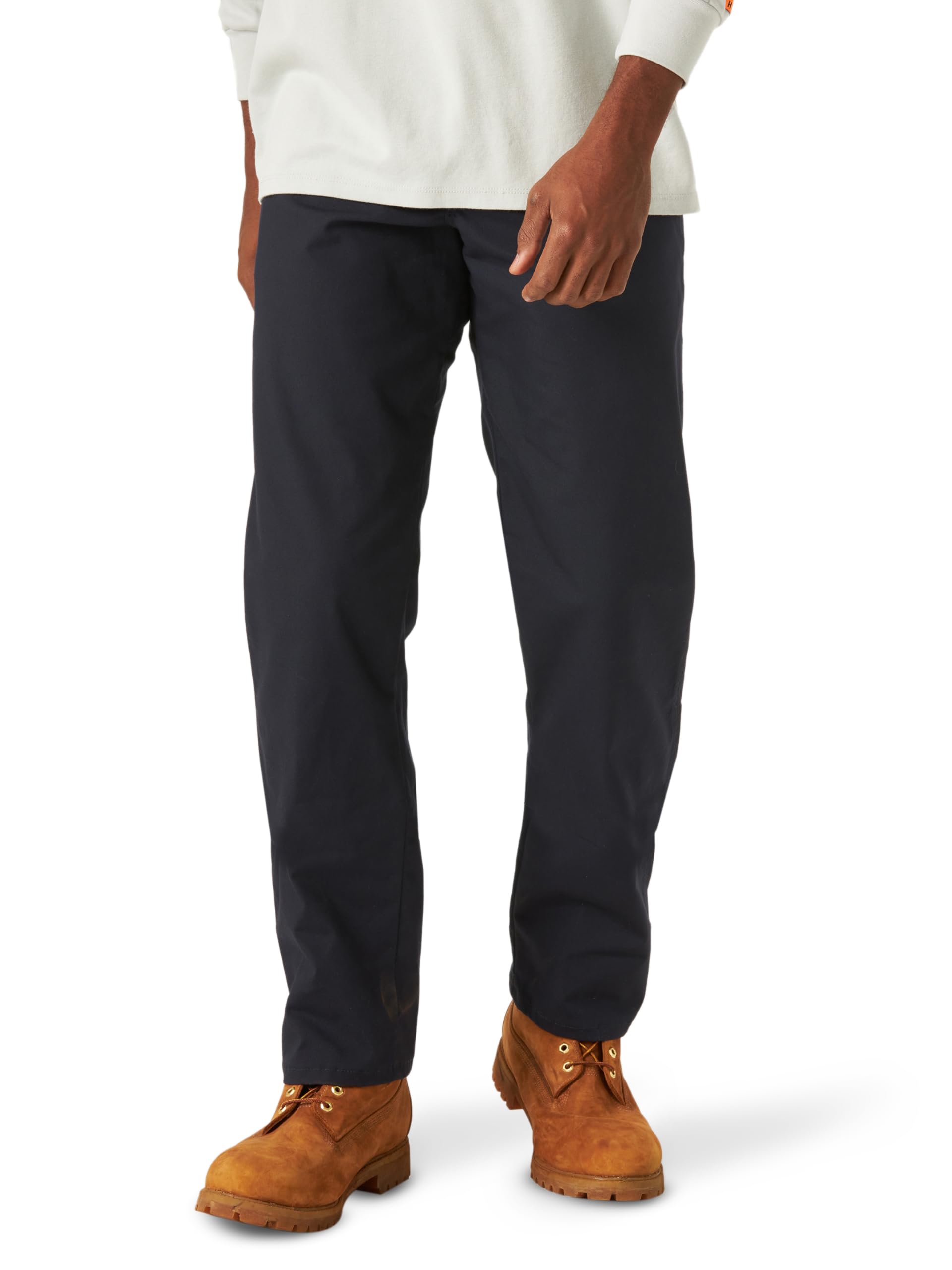 Calça De Trabalho Wrangler Riggs, Roupa De Trabalho, Resistente A Chamas, Azul Marinho, Masculina