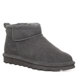 Bota De Tornozelo Bearpaw Shorty Graphite Feminina Tamanho 39