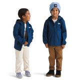 Casaco De Chuva The North Face Zipline Kids Estate Azul Tamanho 6