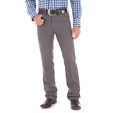 Vestido Jeans Wrangler Wrancher Para Homens Heather Grey 34 L