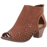 Sandália De Salto Alto Easy Street Sunrise Feminina Bronzeada Tamanho 9,5