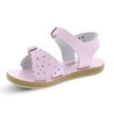 Sandálias Impermeáveis Footmates Ariel E Eco-ariel Para Crianças