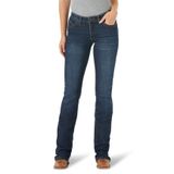 Bota Feminina Jean Wrangler Willow Mid Rise Cut Lovette