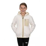 Casaco De Lã The North Face Teen North Peak Hagues Branco S