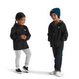Casaco De Chuva The North Face Zipline Kids Tnf Preto Tamanho 3