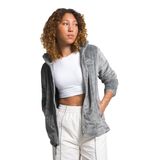 Jaqueta De Lã The North Face Feminina Osito Meld Grey-npf