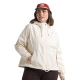 Moletom Feminino Com Capuz De Chuva The North Face Antora White Dune - M