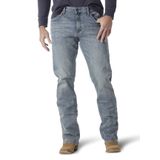 Bota Masculina Jeans Wrangler, Retrô, Slim Fit, Cortada Em Bearcreek