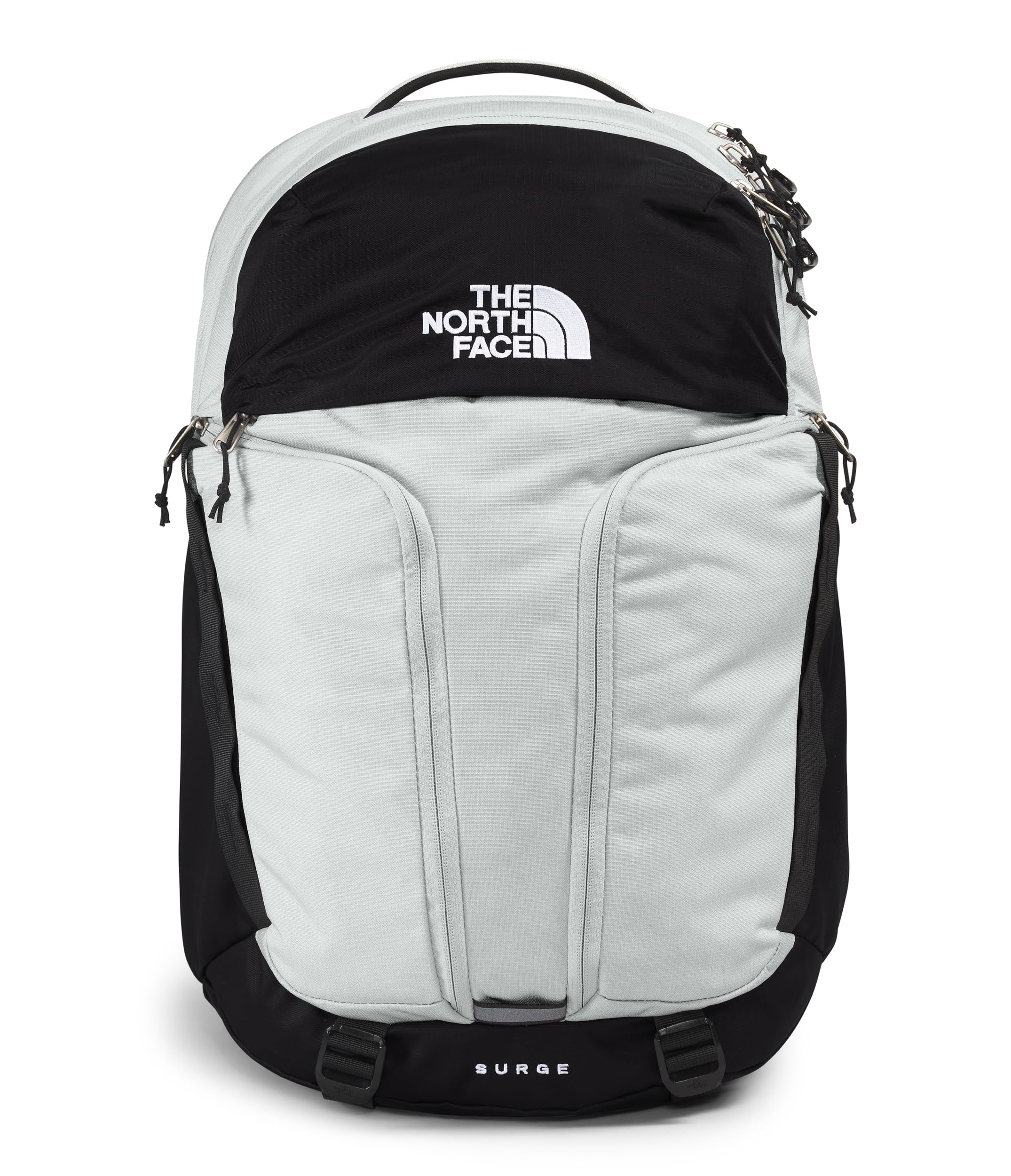 Mochila Para Laptop The North Face Surge Commuter 31l - Cinza