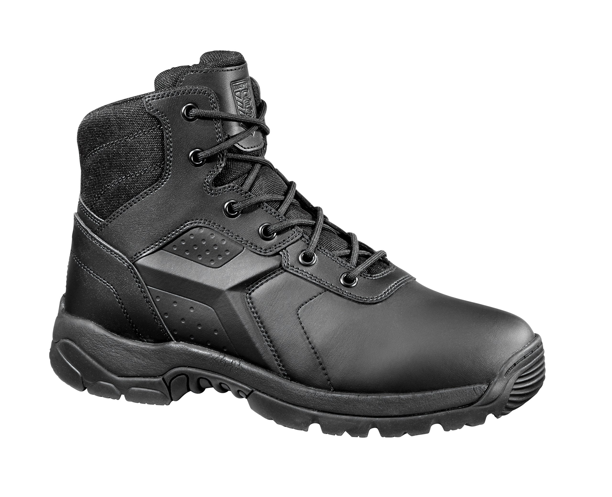 Bota Tática Bd Protection Equipment À Prova D'água De 6 Polegadas