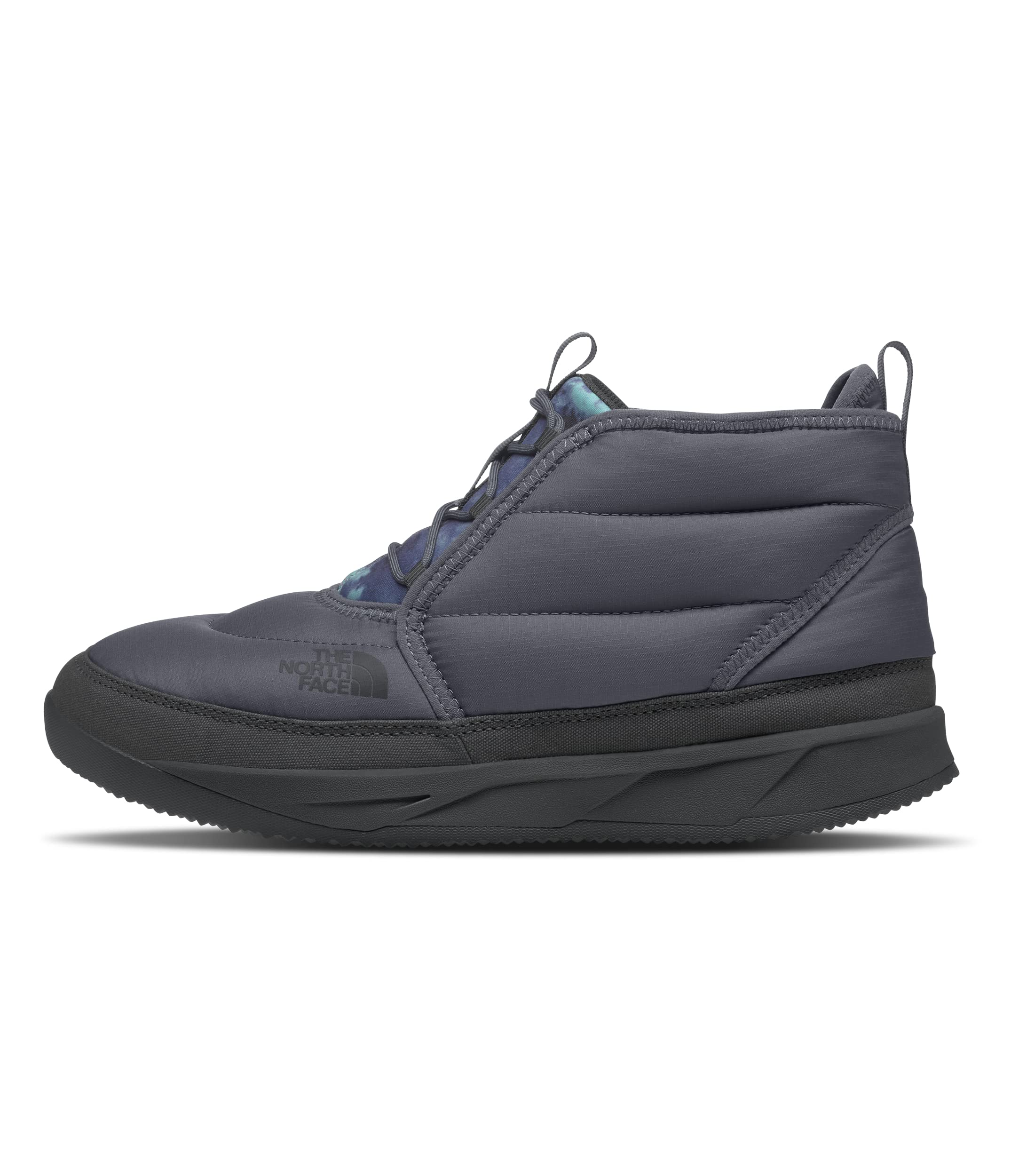 Botas The North Face Nse Chukka Para Homens Vanadis Grey/asphalt