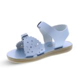 Sandálias Impermeáveis Footmates Ariel E Eco-ariel Blue 12k