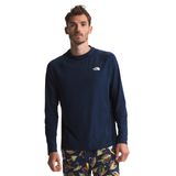 Moletom Masculino Com Capuz The North Face Classe V Water Summit Navy - Xl