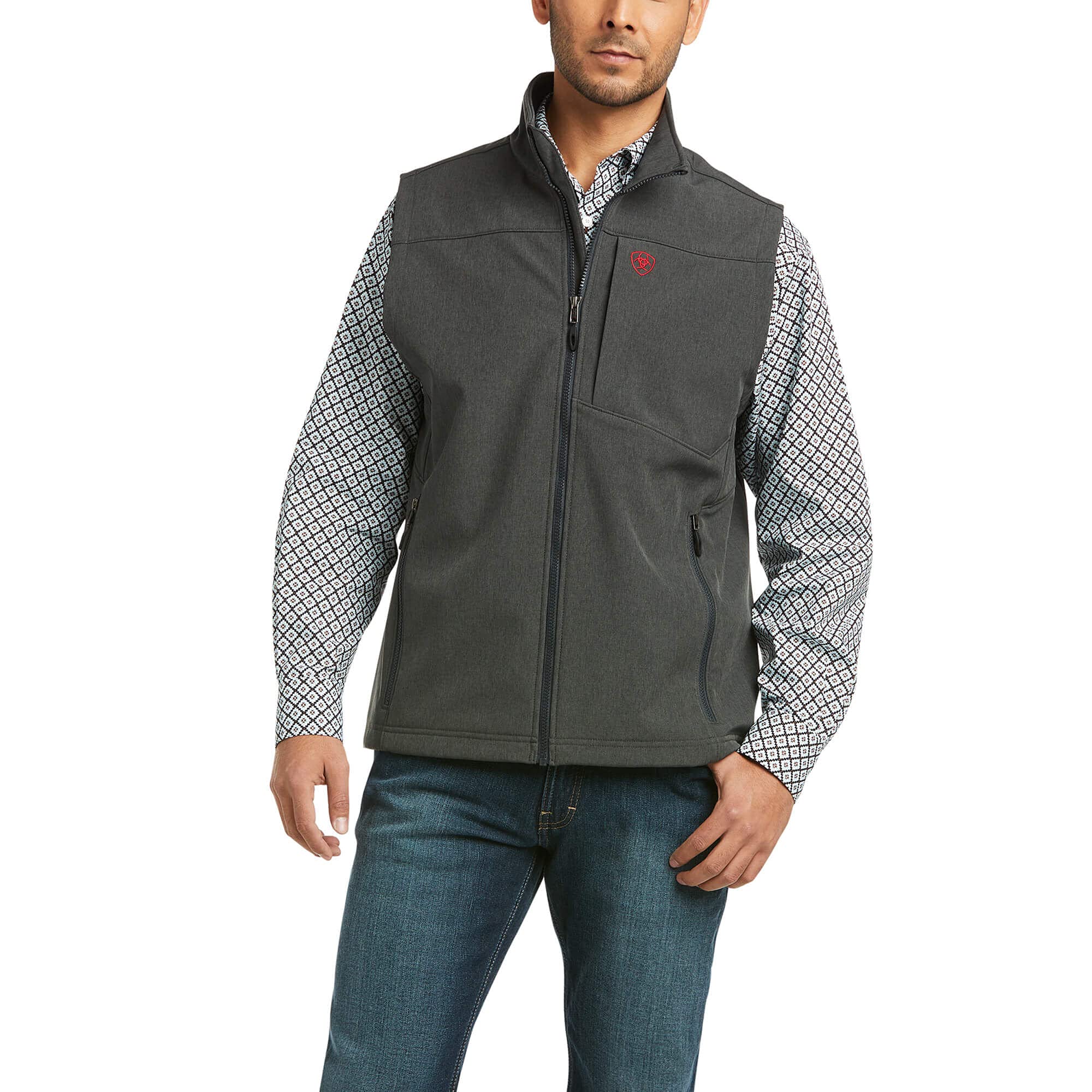 Colete Ariat Logo 2.0 Softshell X-large