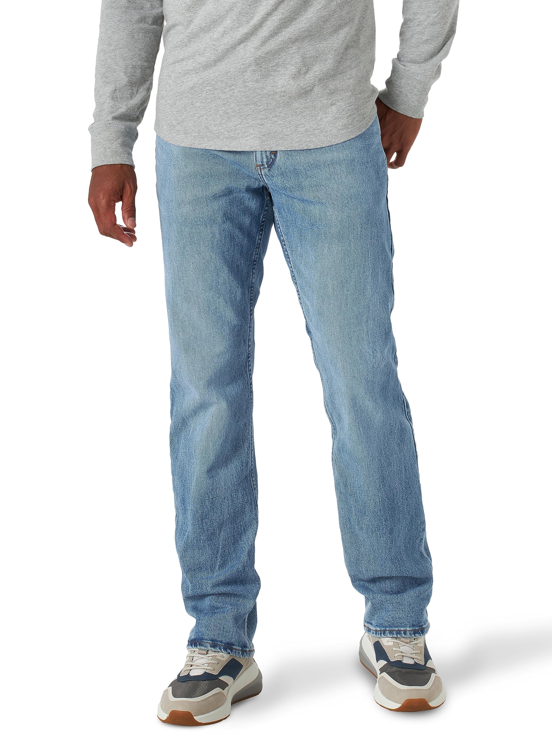 Jeans Lee Masculinos Legendary Regular Straight 34 L X 29 L