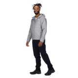 Moletom Com Capuz The North Face Flare Para Homem Meld Grey - Xxl