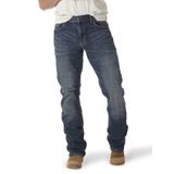 Bota Masculina Jean Wrangler, Retrô, Slim Fit, Com Corte Layton 29x34