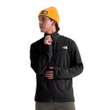 Blusão The North Face Cedar Trail Grid Fleece Tnf Black Masculino