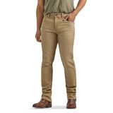 Sela Masculina Jean Wrangler, Retrô, Slim Fit, Para Pernas Retas