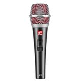 Microfone De Mão Se Electronics V7 Switch Studio Grade