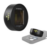 Lente Anamórfica Freewell 1.33x Gold Para Iphone, Samsung