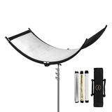 Refletor Fotográfico Glow Arclight Ii Curved Com Bolsa De Transporte
