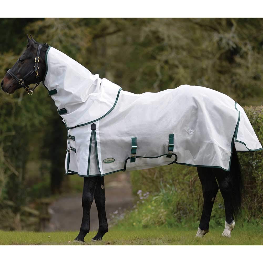 Folha De Malha Weatherbeeta Comfitec Dura-mesh Detach A Neck 72"