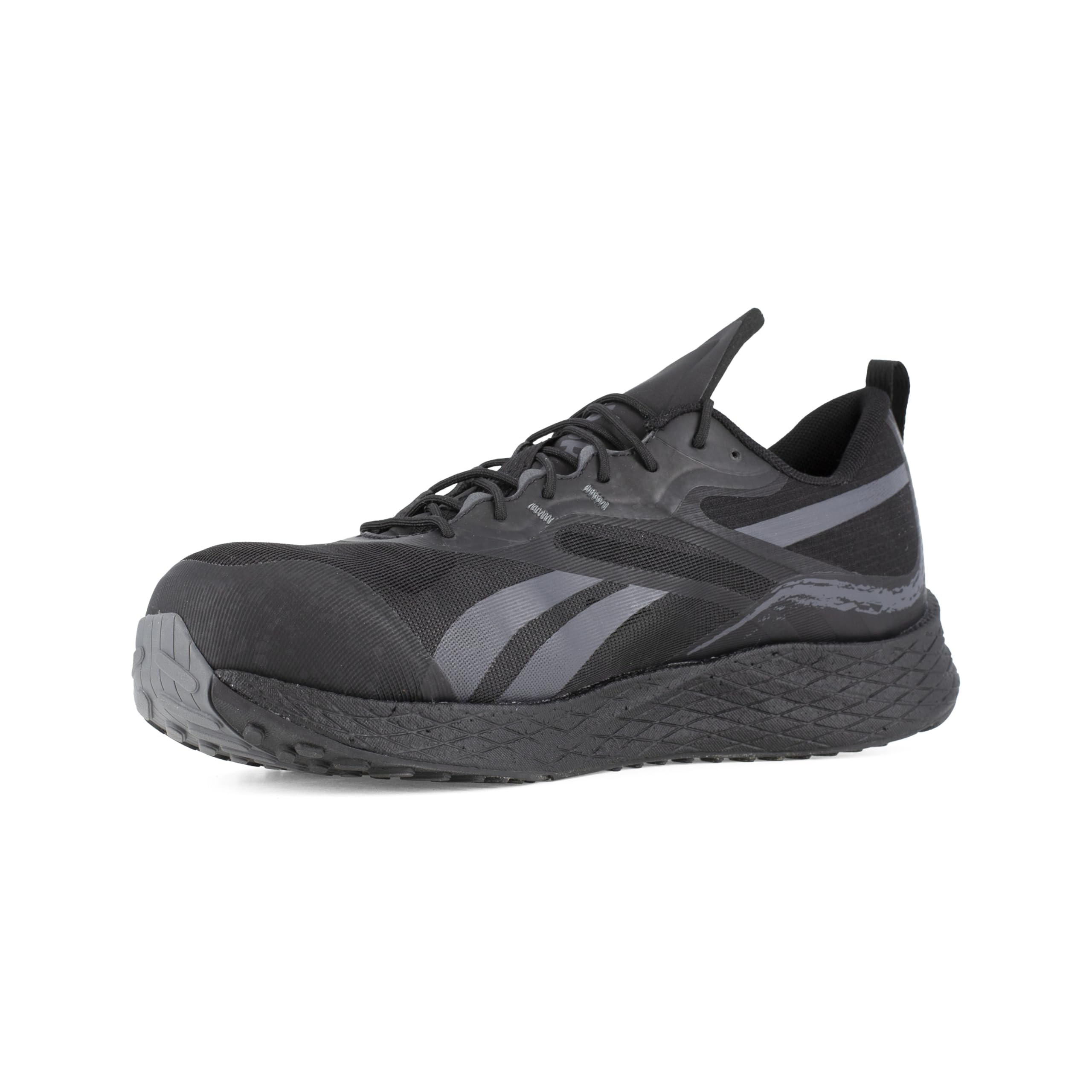 Sapato Reebok Work Rb3490 Floatride Energy 3 Adventure Preto