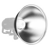 Refletor Glow 70 Degree Magnum Com Difusor Para Montagem Bowens