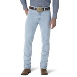 Jeans Wrangler Cowboy Cut 0936gbh Slim Fit Para Homens