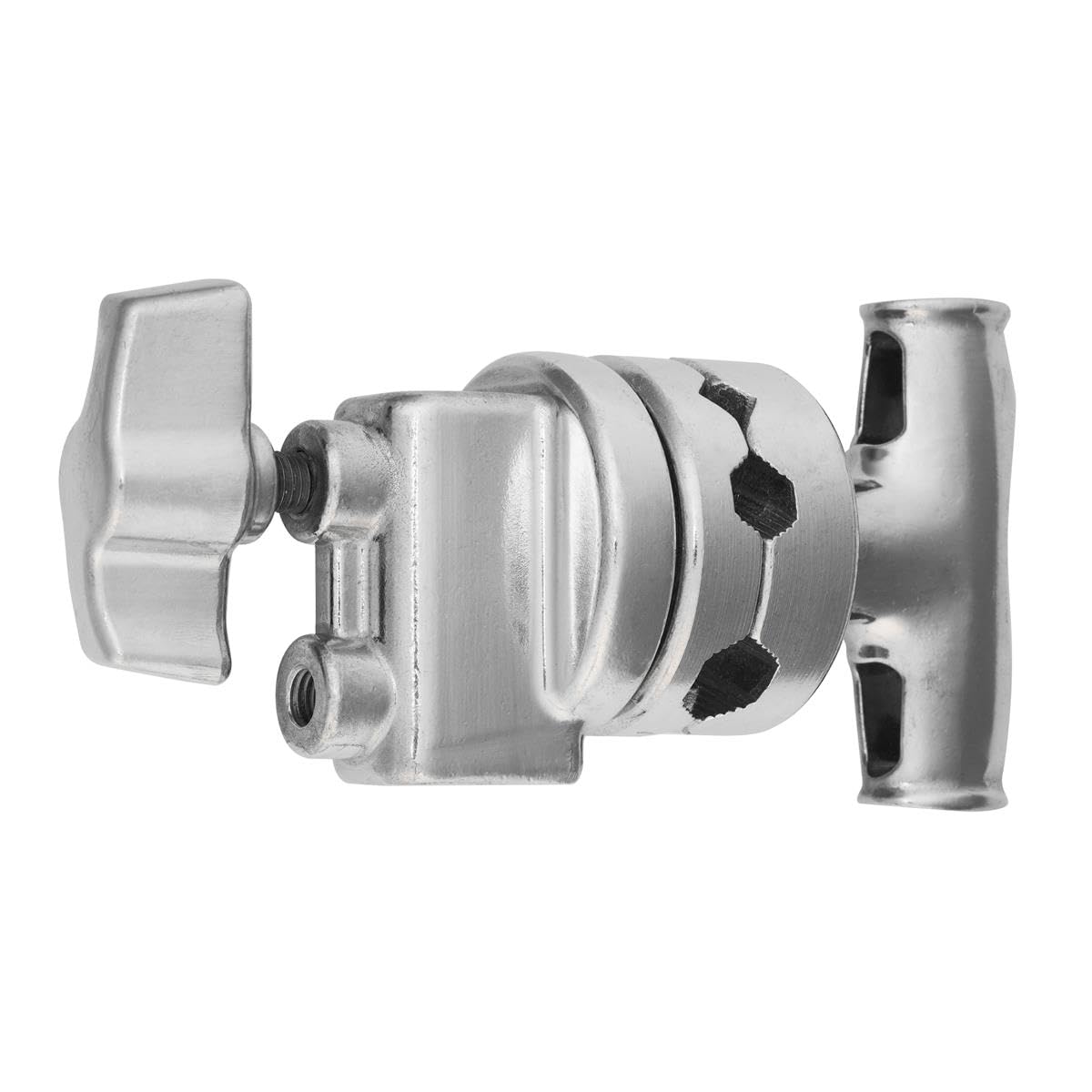 Grip Head Flashpoint Pro Para Luzes E Acessórios De 2,5 Cm