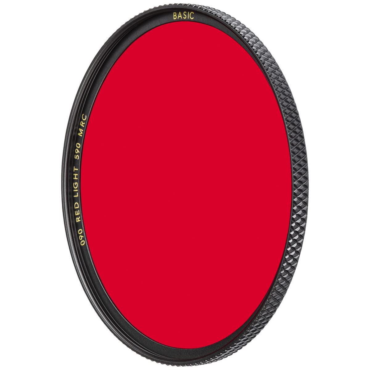 Filtro B+w Basic Preto E Branco (vermelho Claro) Mrc 090m 46mm