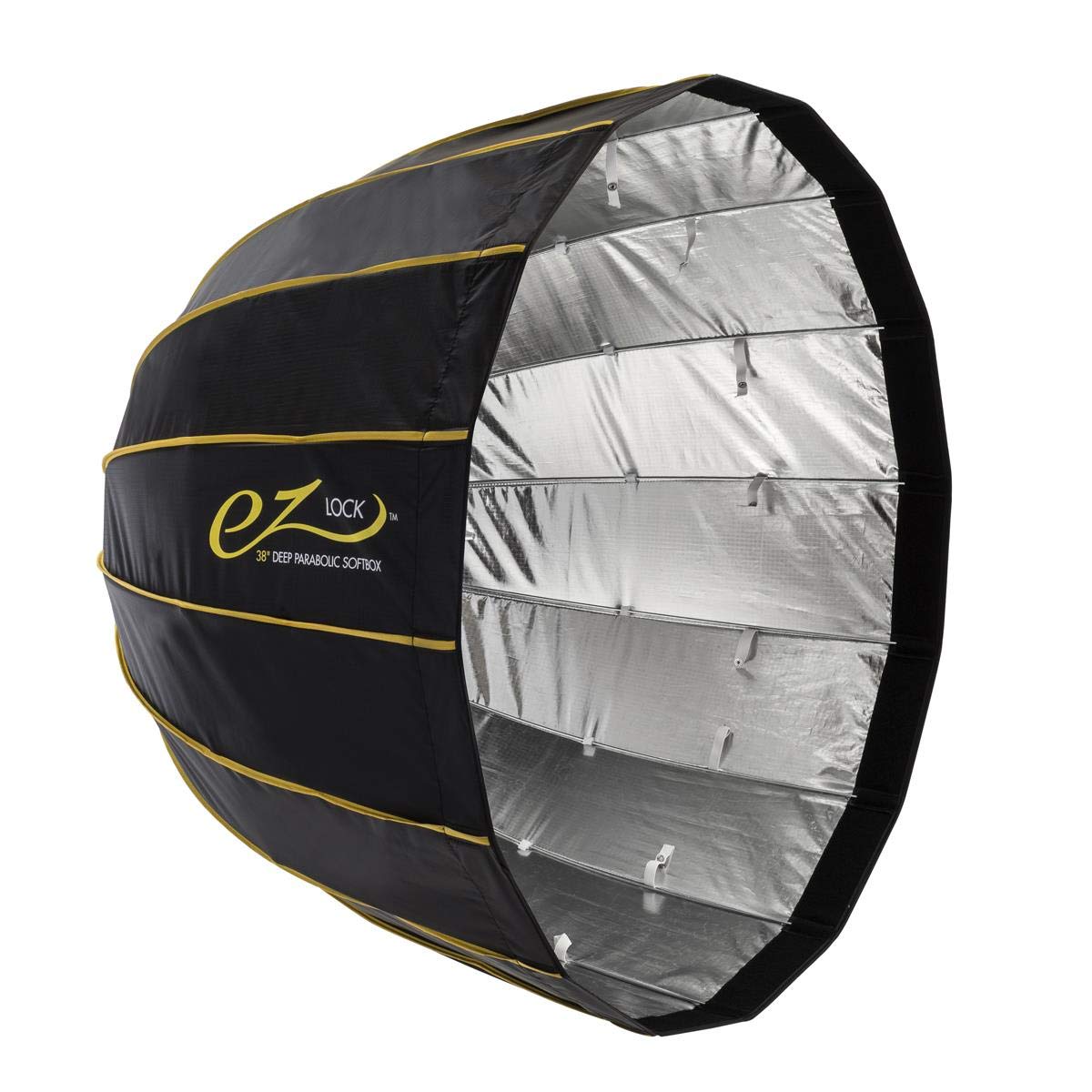 Softbox Glow Ez Lock 38 Deep Parabolic Para Speedlight