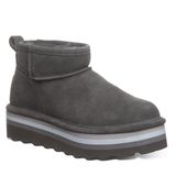 Bota Feminina Bearpaw Retro Shorty Graphite Tamanho 5
