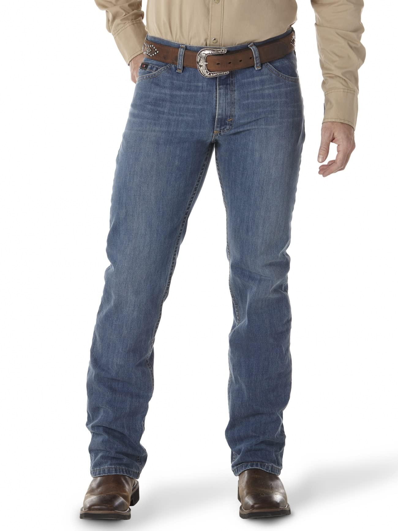 Jeans Wrangler 20x 02 Competition Slim Fit Payson Para Homens