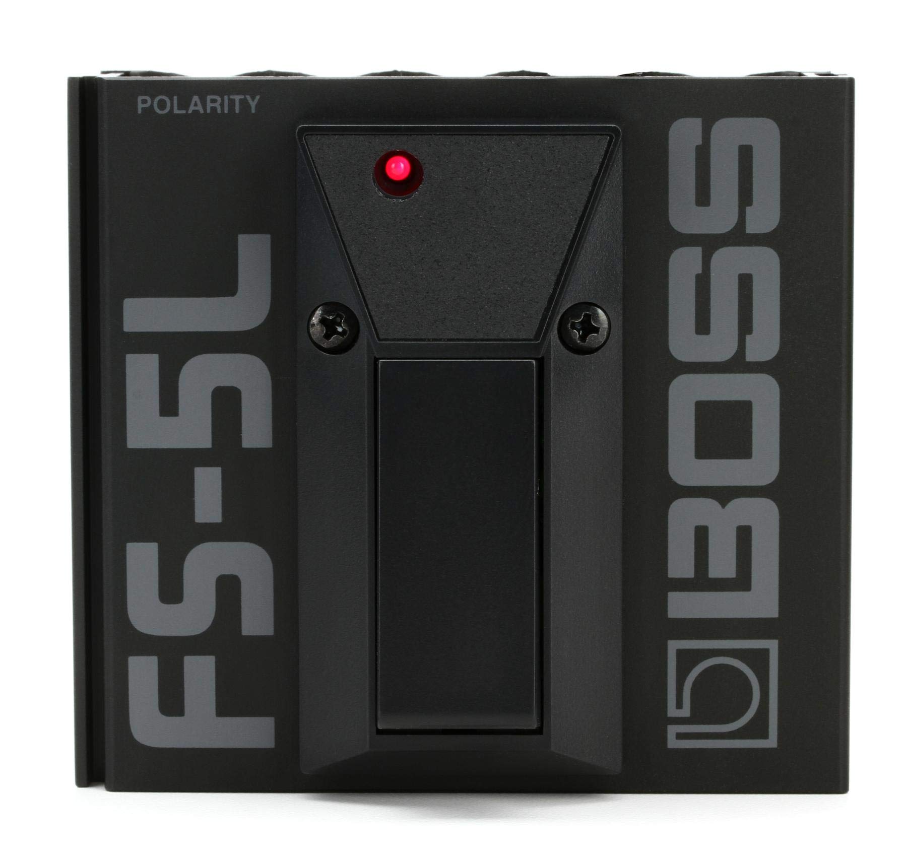 Pedal De Travamento Boss Fs-5l Com Indicador Led