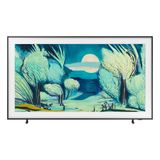 Samsung Vision Ai Tv 55" The Frame 4k Ls03f 2025, Tela Matte Antirreflexo, Molduras Customizáveis, Modo Arte, 7 Anos De Atualização 55"
