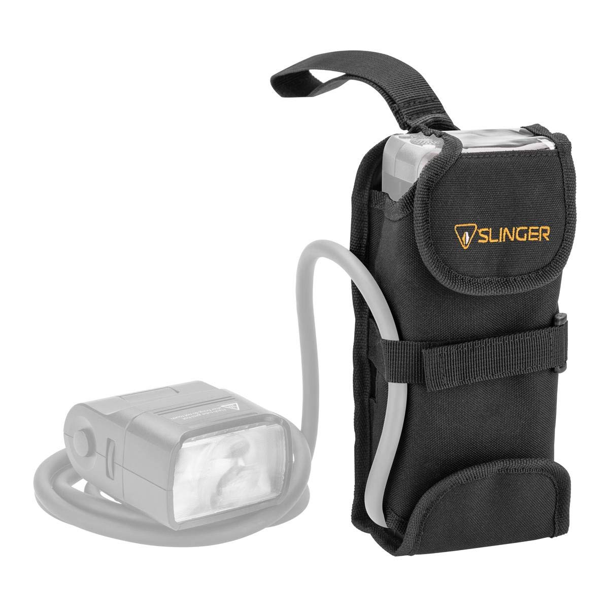 Bolsa Flashpoint Slinger Para Evolv 200/200 Pro Pocket Flash