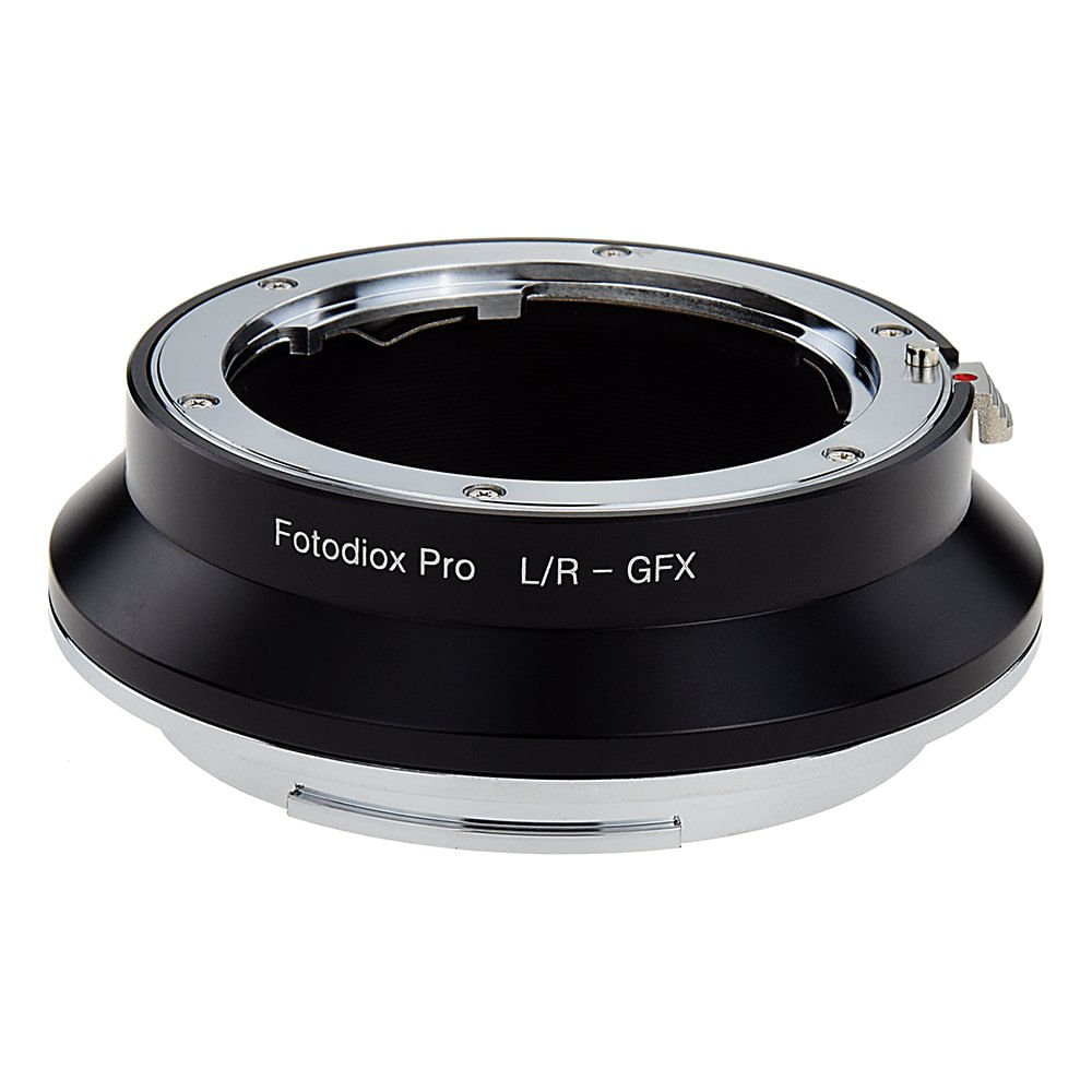 Adaptador De Montagem De Lente Fotodiox Pro Leica R Slr Lens Para G-mount