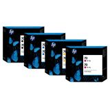 Cartucho De Tinta Hp 70 Photo Black 130ml C9449a Impressoras Designjet