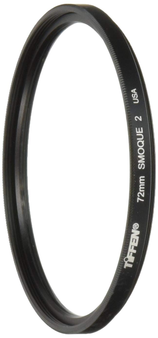 Filtro Tiffen Smoque #2 Smoke Fx Glass 72mm