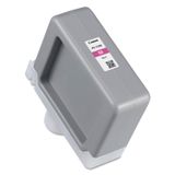 Tanque De Tinta Canon Pfi-110 160ml De Pigmento Magenta Para Imageprogra