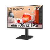 Monitor Lg 25ms550 24,5" Full Hd 100 Hz Ips Lcd